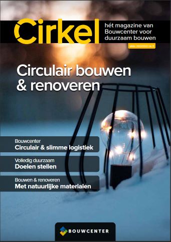 Bekijk het nieuwste exemplaar van 'Cirkel'.